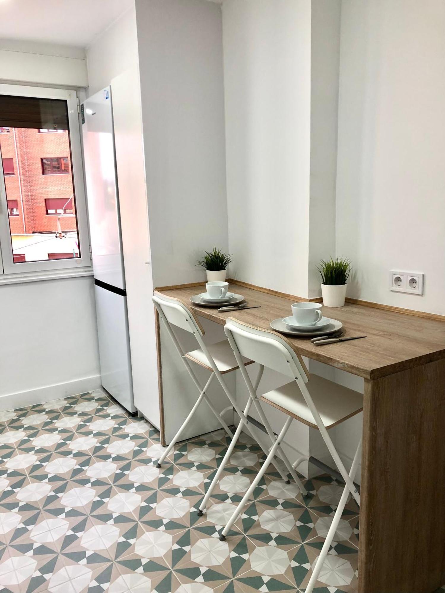 Appartamento Centrico, Acogedor Y Luminoso Oviedo Esterno foto